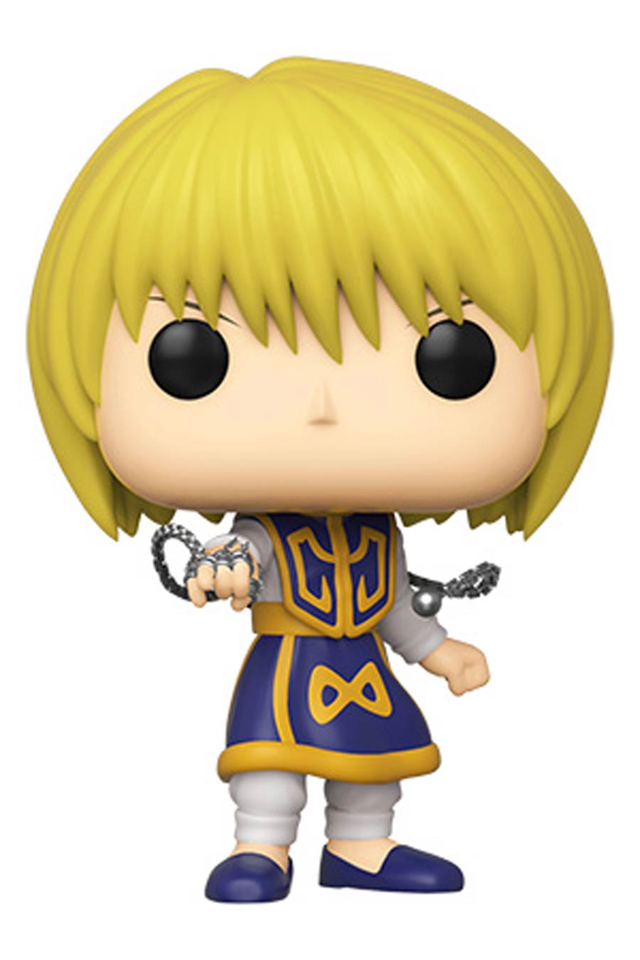 POP Animation Hunter x Hunter Kurapika Vinyl Figure