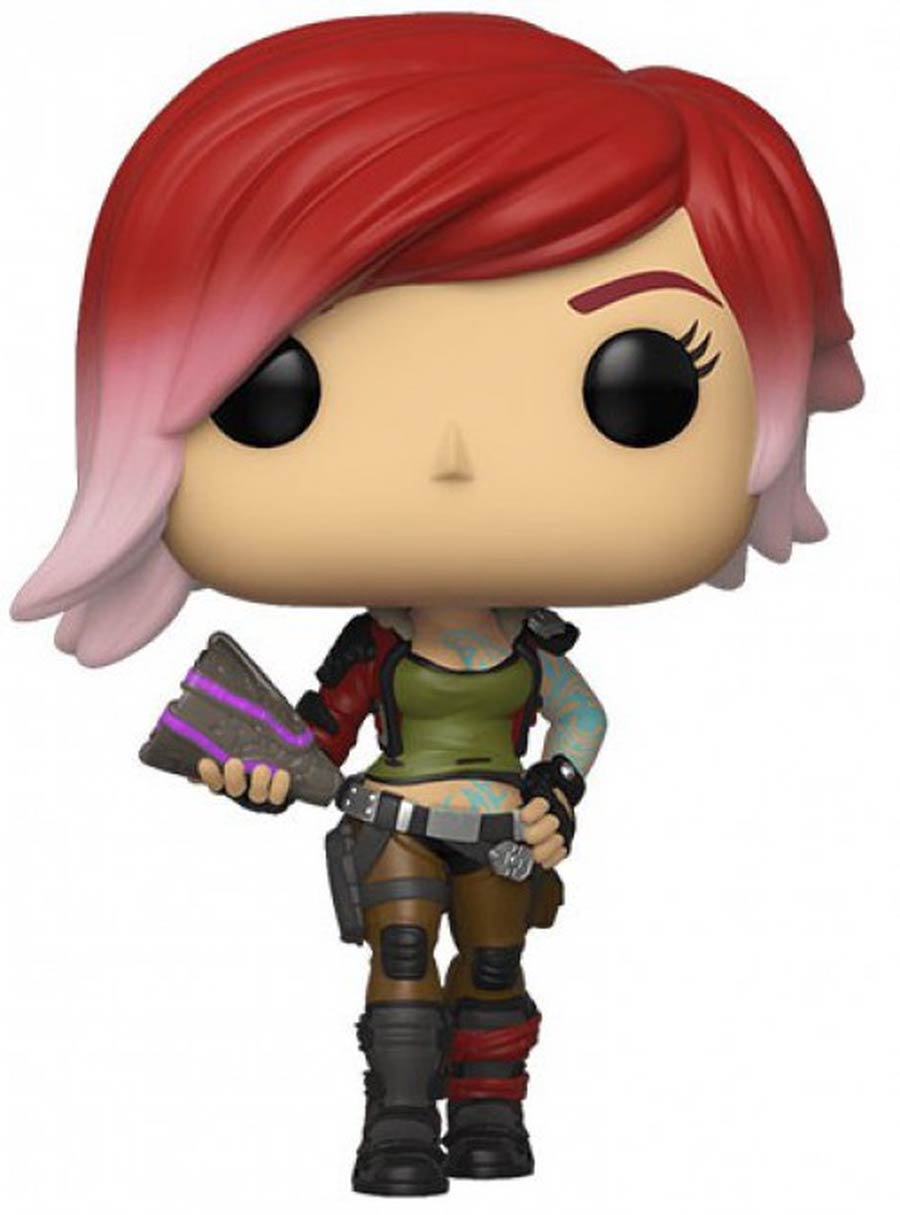 POP Games Borderlands 3 Lilith The Siren Vinyl Figure