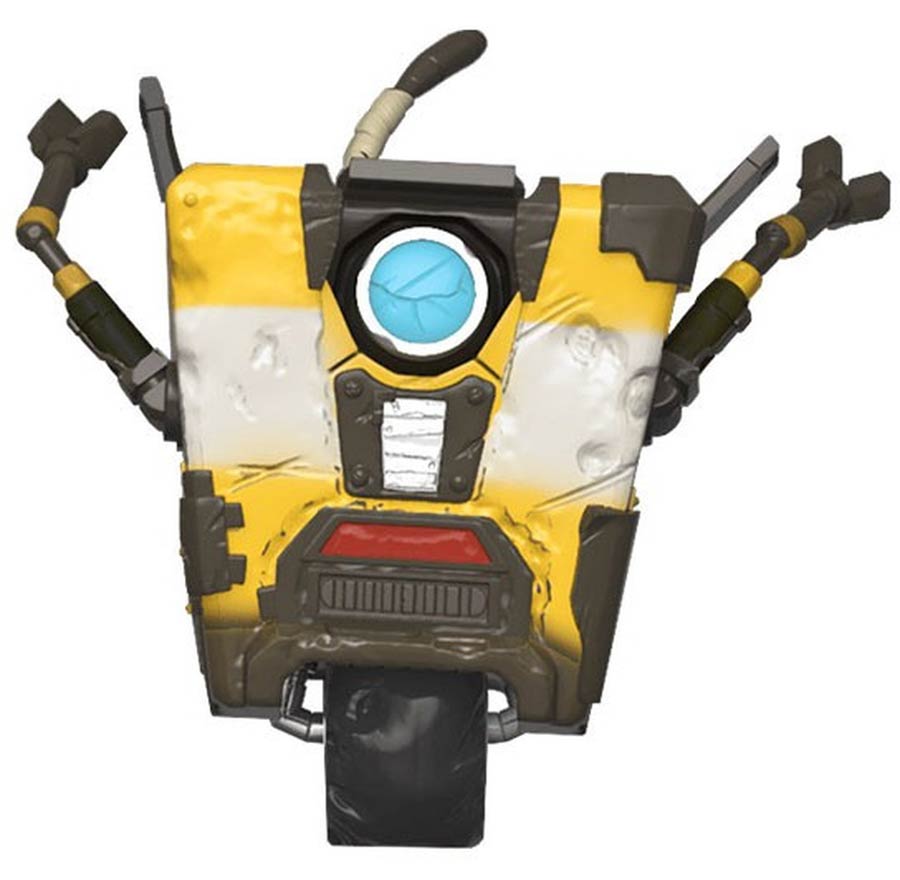 POP Games Borderlands 3 Claptrap Vinyl Figure