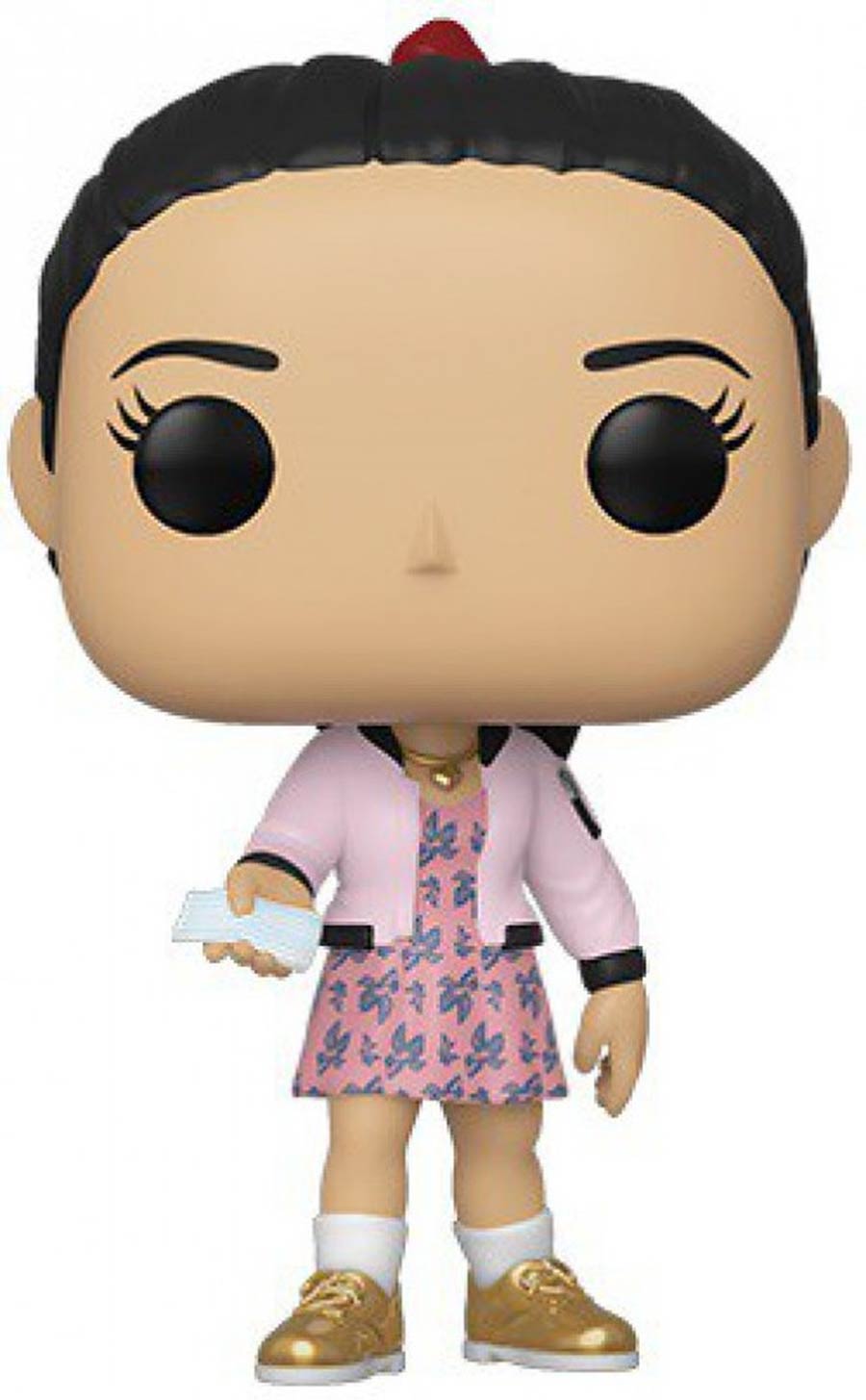 POP Movies To All The Boys I Loved Before Lara Jean With Letter Vinyl Figure