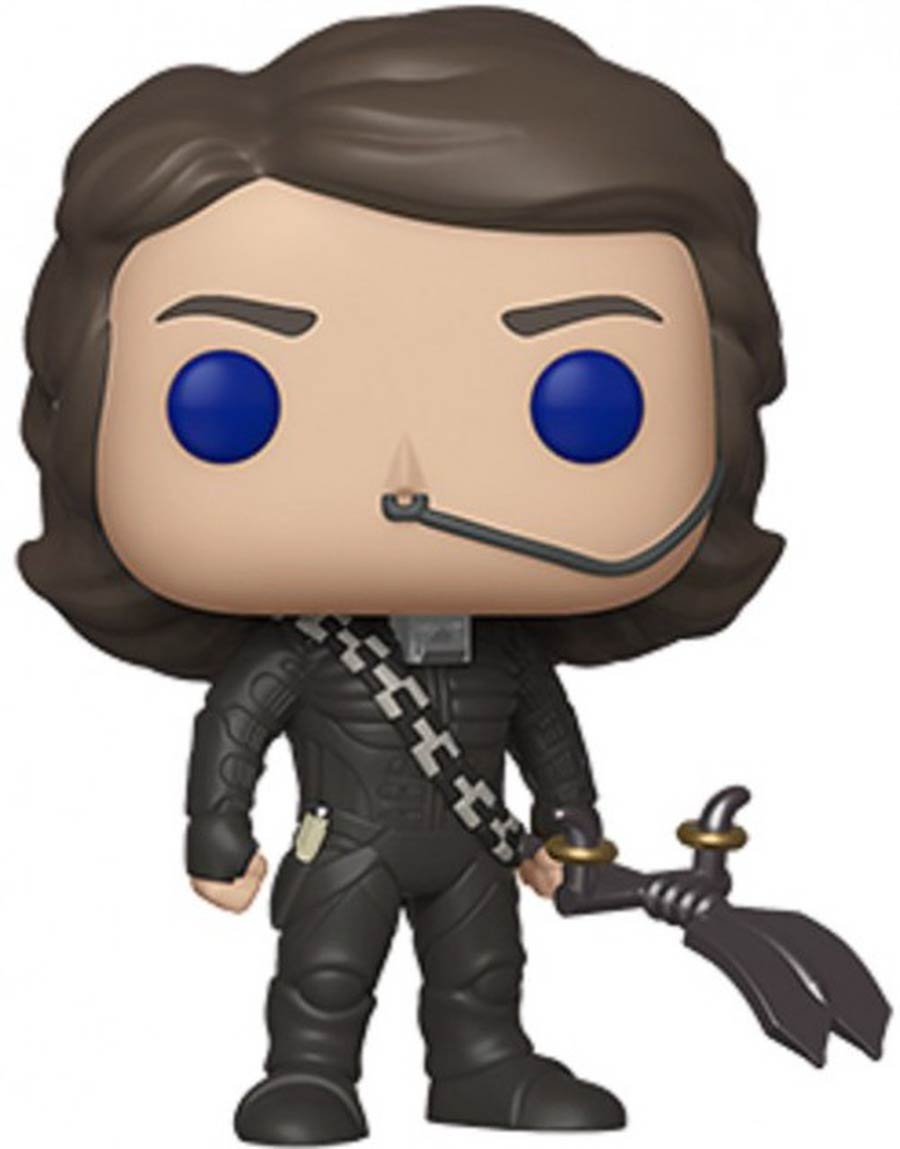 POP Movies Dune Classic Paul Atreides Vinyl Figure
