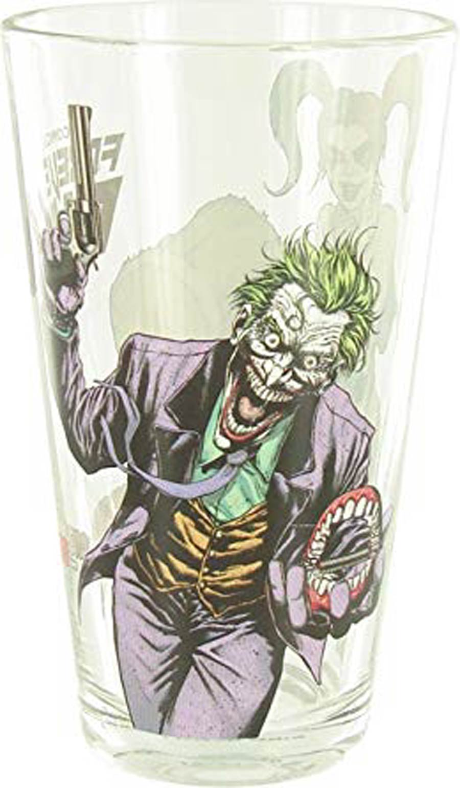 DC Comics Classic Toon Tumbler - Joker Forever Evil