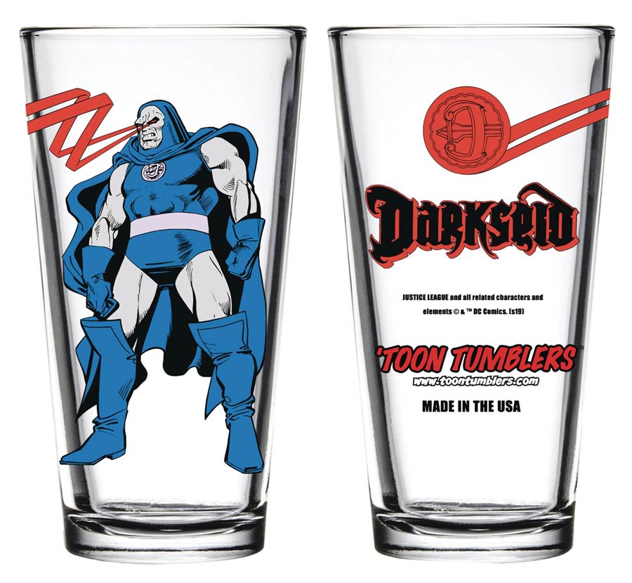 DC Comics Toon Tumbler - Darkseid