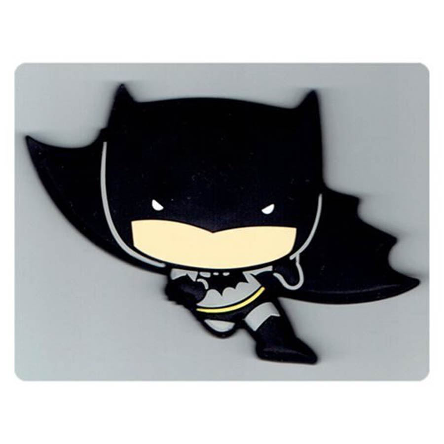 DC Comics Mega-Mega Magnet - Batman Chibi