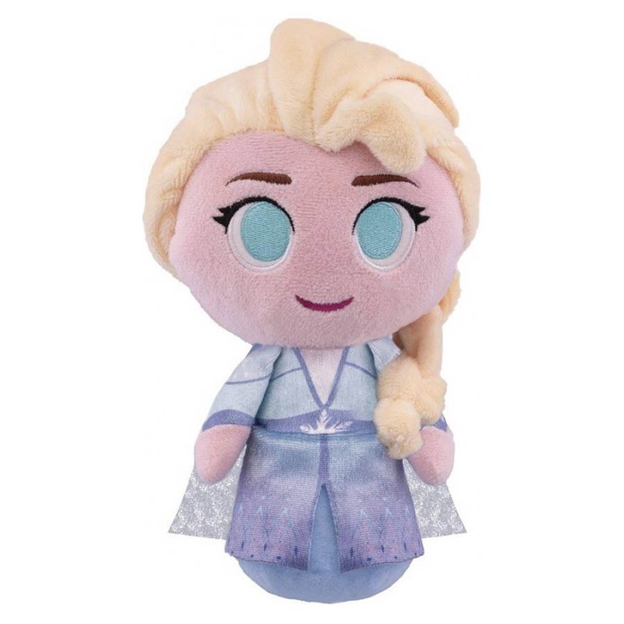 SuperCute Plush Frozen 2 - Elsa