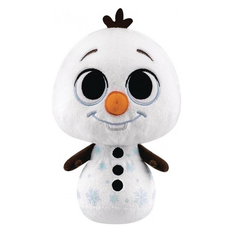 SuperCute Plush Frozen 2 - Olaf