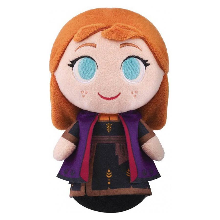 SuperCute Plush Frozen 2 - Anna