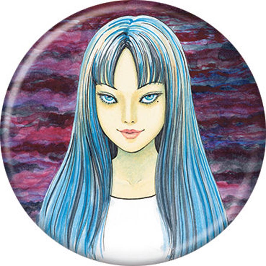 Junji Ito 1.25-inch Button - Tomie (87699)