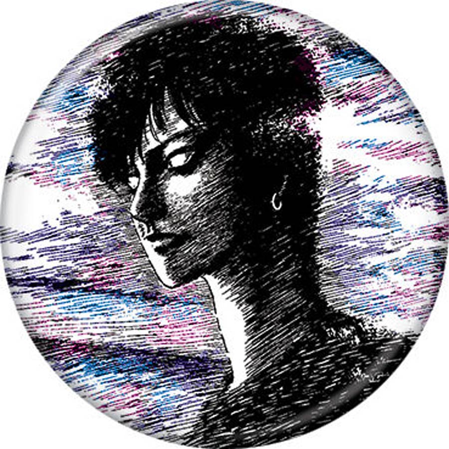Junji Ito 1.25-inch Button - Boy At The Crossroads (87715)