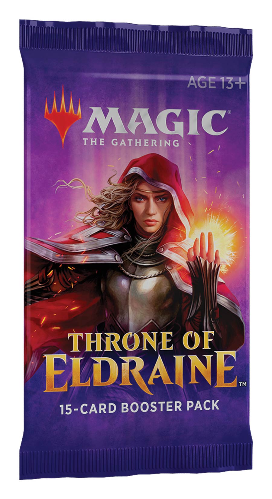 Magic The Gathering Throne Of Eldraine Booster Pack