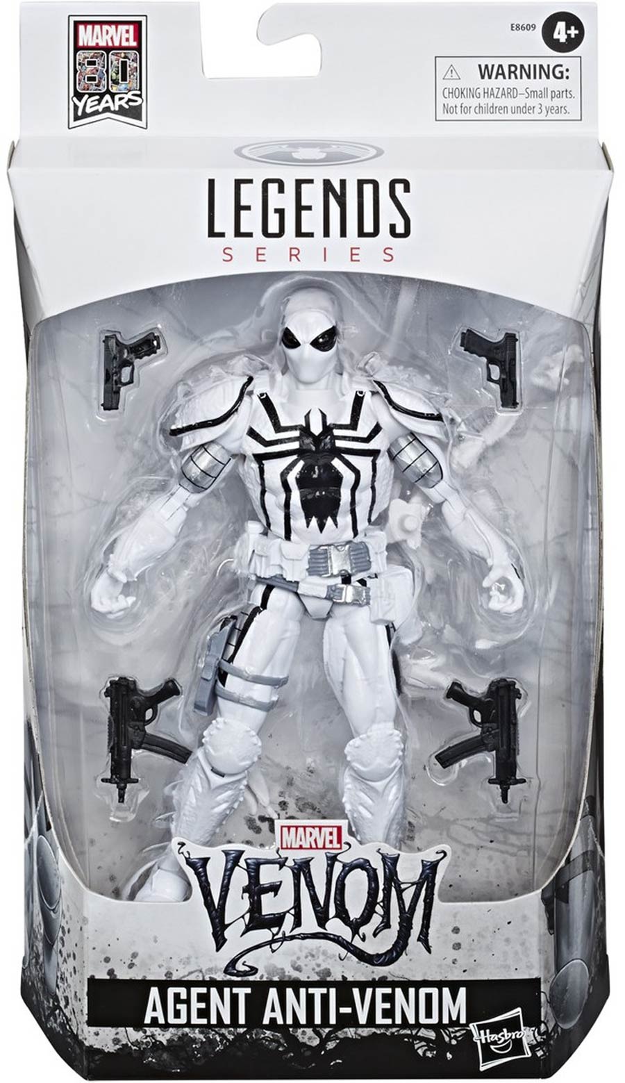 Marvel Legends 6-Inch Action Figure - Agent Anti-Venom