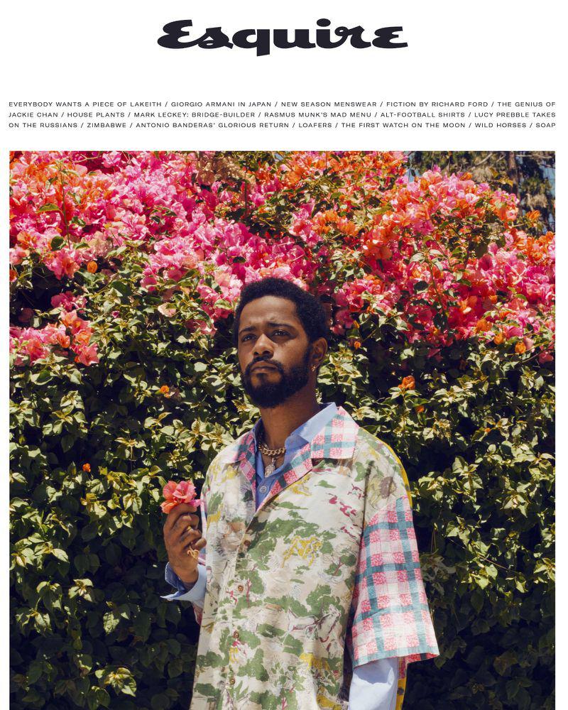 Esquire UK September / October 2019