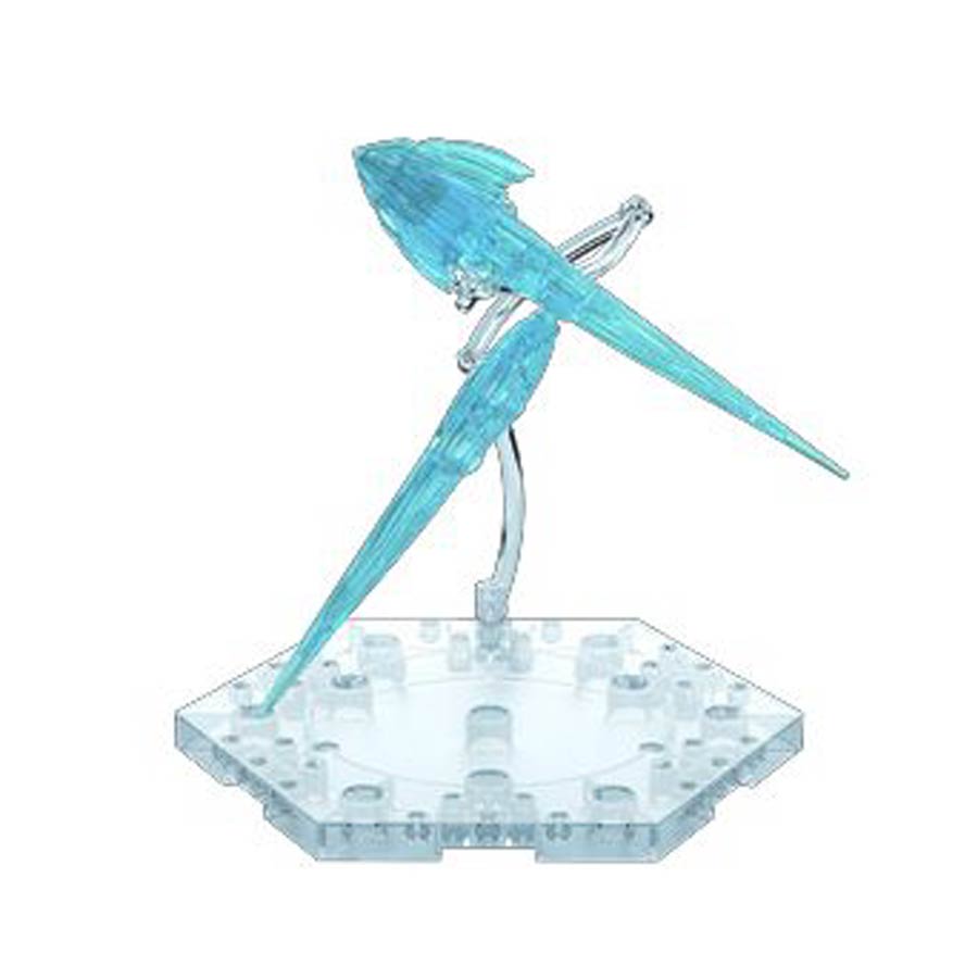 Figure-Rise Effect Kit -  Box Of 20 Units - Jet Effect (Clear Blue)
