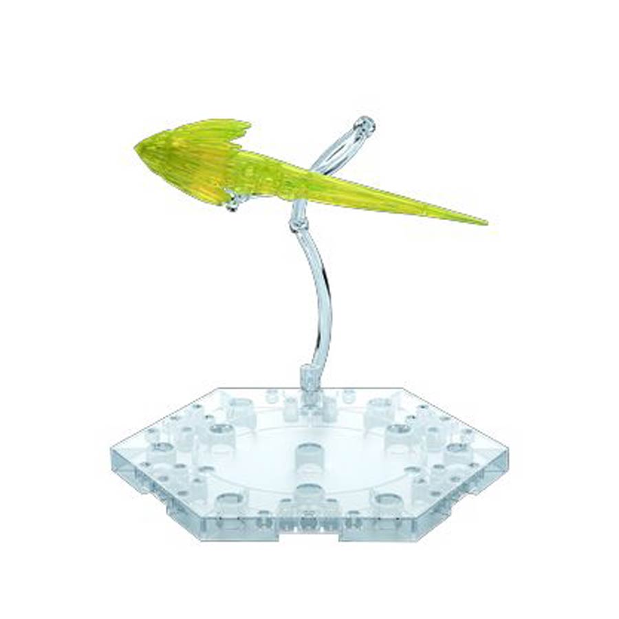 Figure-Rise Effect Kit -  Box Of 20 Units - Jet Effect (Clear Yellow)