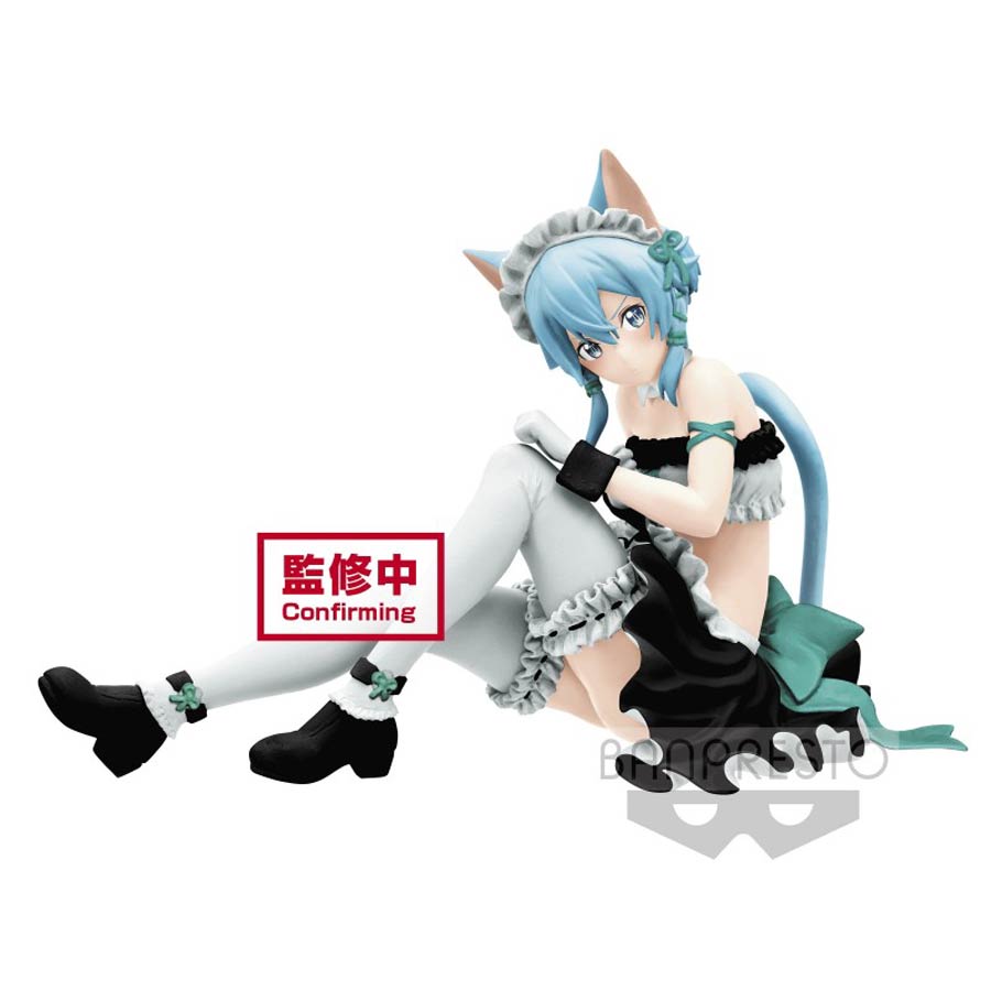 Sword Art Online Memory Defrag EXQ Figure - Sinon
