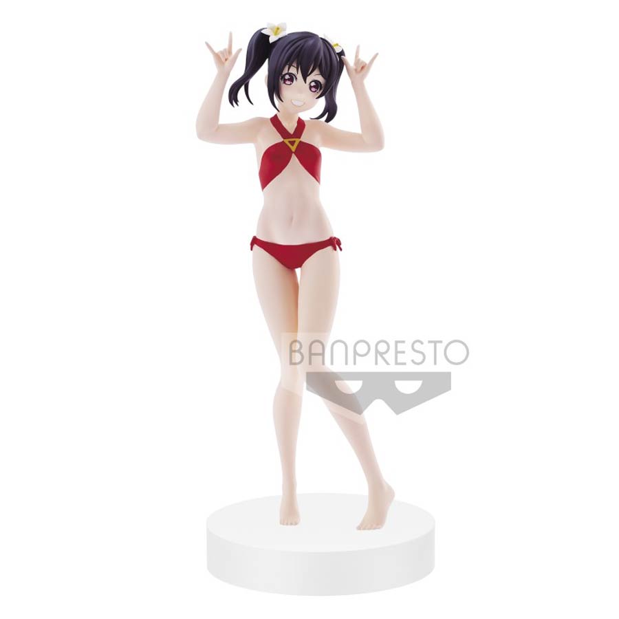 Love Live! EXQ Figure - Nico Yazawa