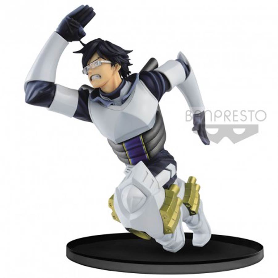 My Hero Academia Banpresto Colosseum Vol 6 Figure - Tensei Iida