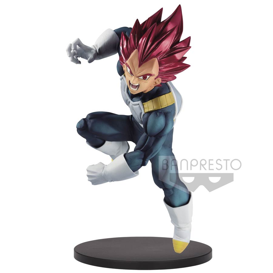 Dragon Ball Super Blood Of Saiyans Special VII Figure