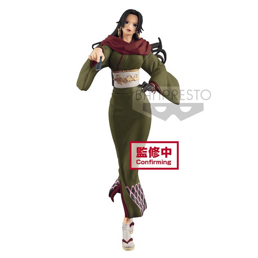 One Piece Treasure Cruise World Journey Vol 3 Figure - Boa Hancock