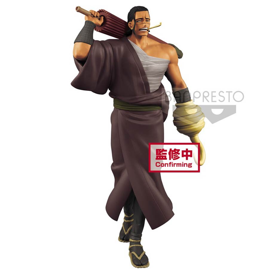 One Piece Treasure Cruise World Journey Vol 3 Figure - Crocodile