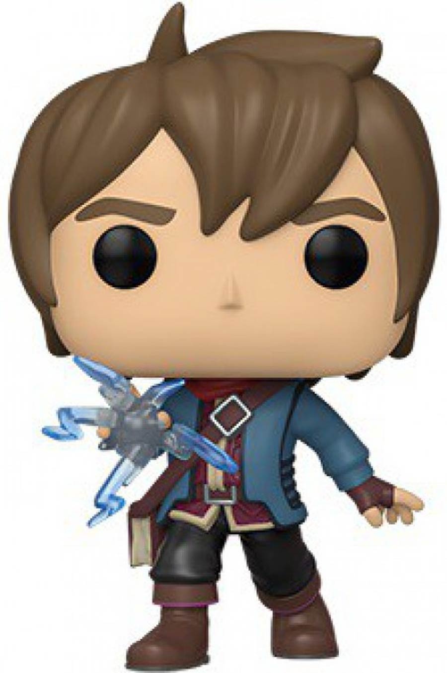 POP Animation The Dragon Prince Callum Vinyl Figure