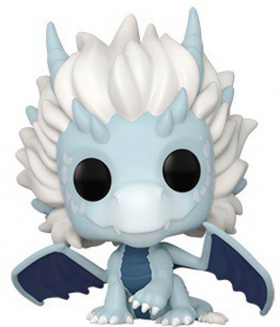 POP Animation The Dragon Prince Azymondias Vinyl Figure