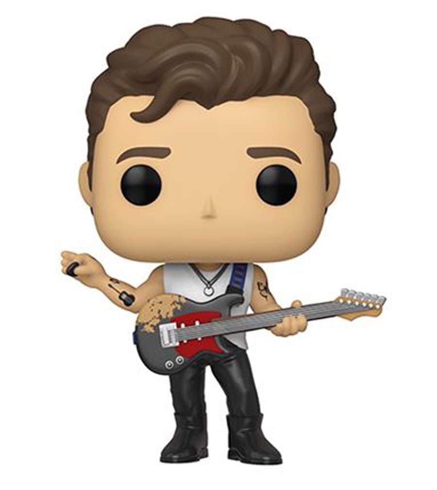 POP Rocks Shawn Mendes Vinyl Figure