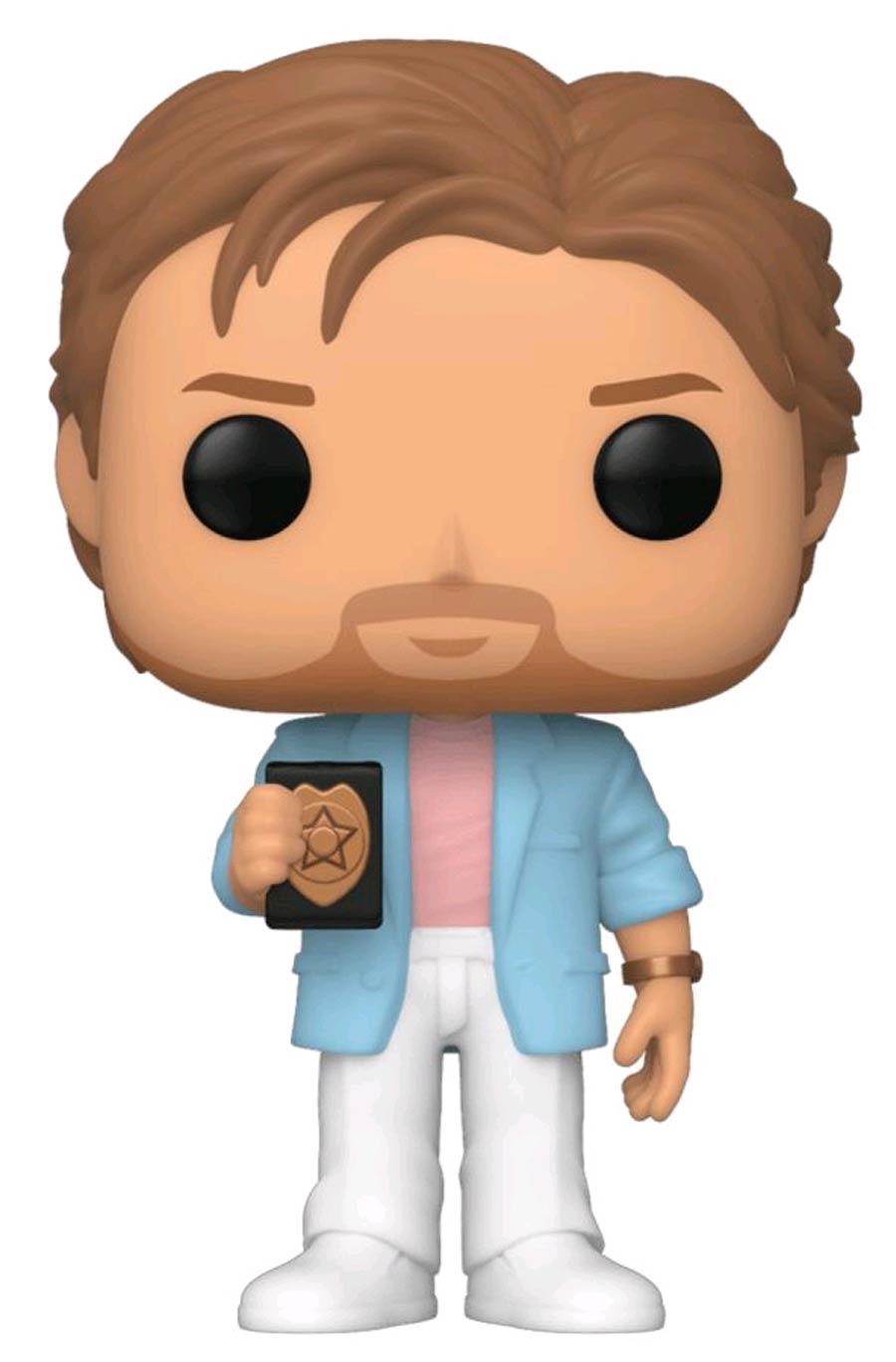 POP Television Miami Vice Crockett Vinyl Figure