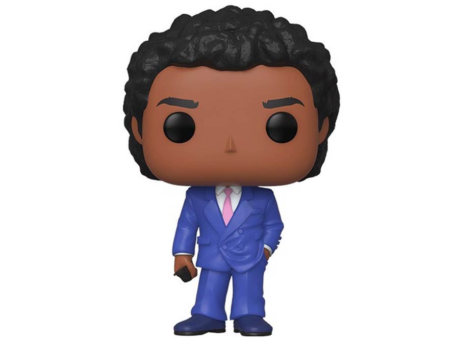 POP Television Miami Vice Tubbs Vinyl Figure