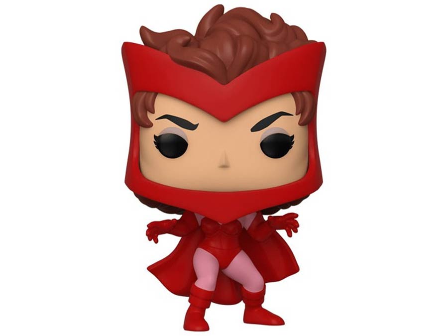 POP Marvel 80th First Appearance Scarlet Witch Vinyl Bobble Head