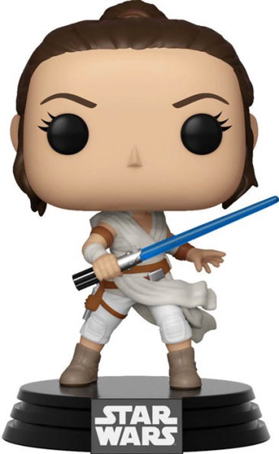 POP Star Wars Star Wars The Rise Of Skywalker Rey Vinyl Bobble Head