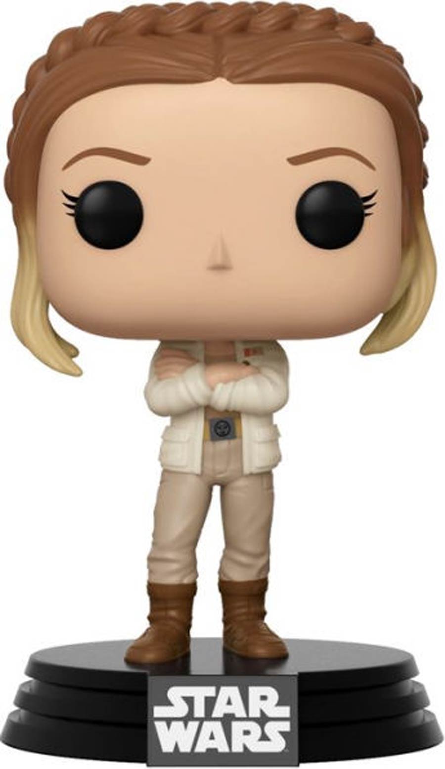 POP Star Wars Star Wars The Rise Of Skywalker Lieutenant Connix Vinyl Bobble Head