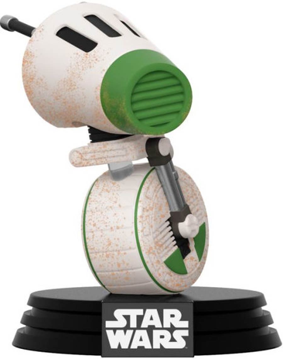 POP Star Wars Star Wars The Rise Of Skywalker D-O Vinyl Bobble Head