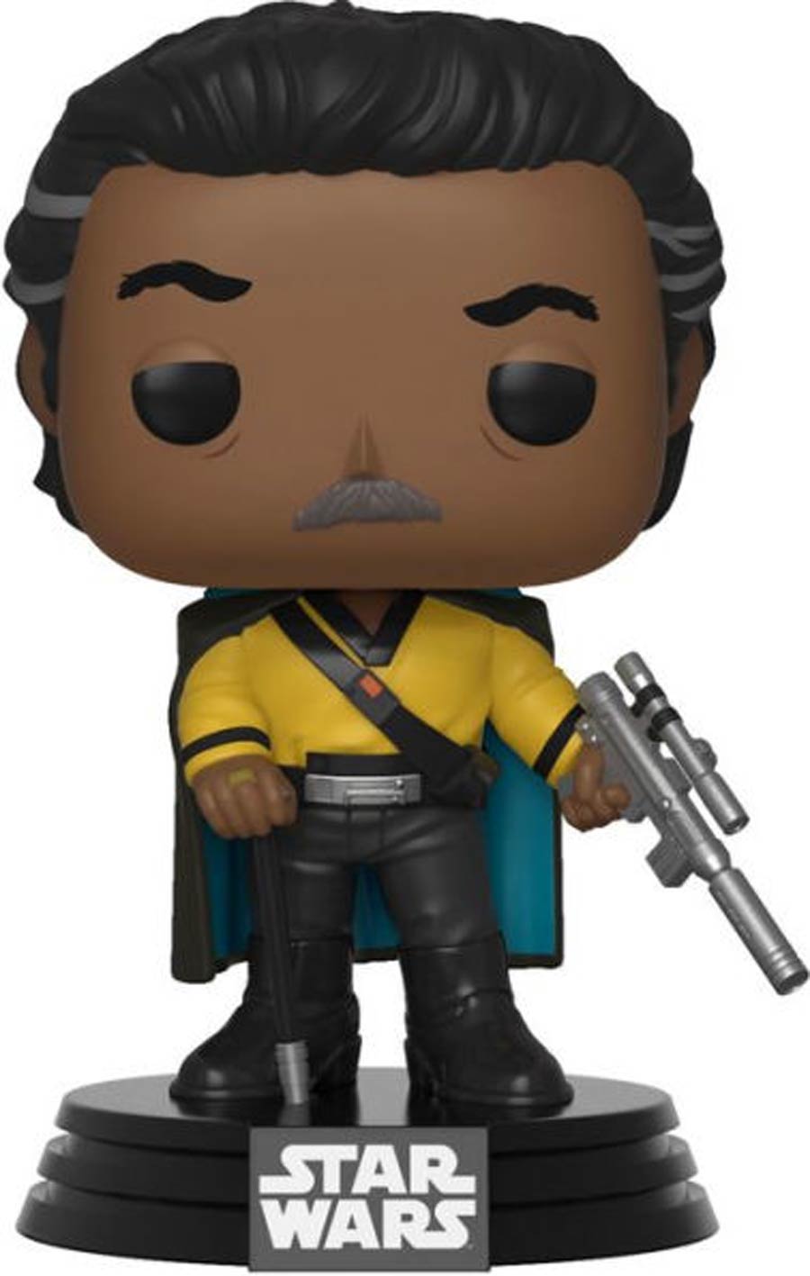 POP Star Wars Star Wars The Rise Of Skywalker Lando Calrissian Vinyl Bobble Head