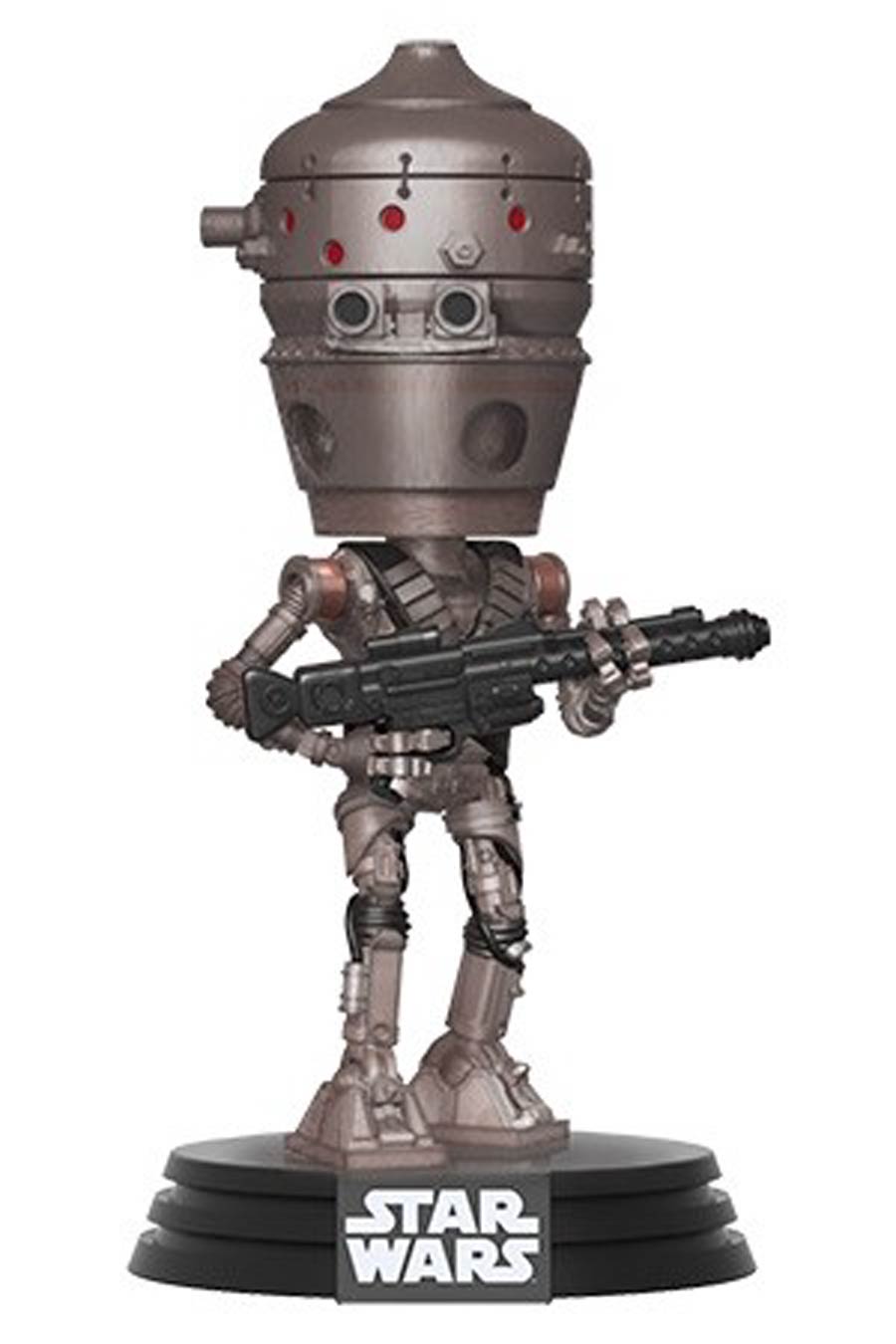 POP Star Wars The Mandalorian IG-11 Vinyl Bobble Head