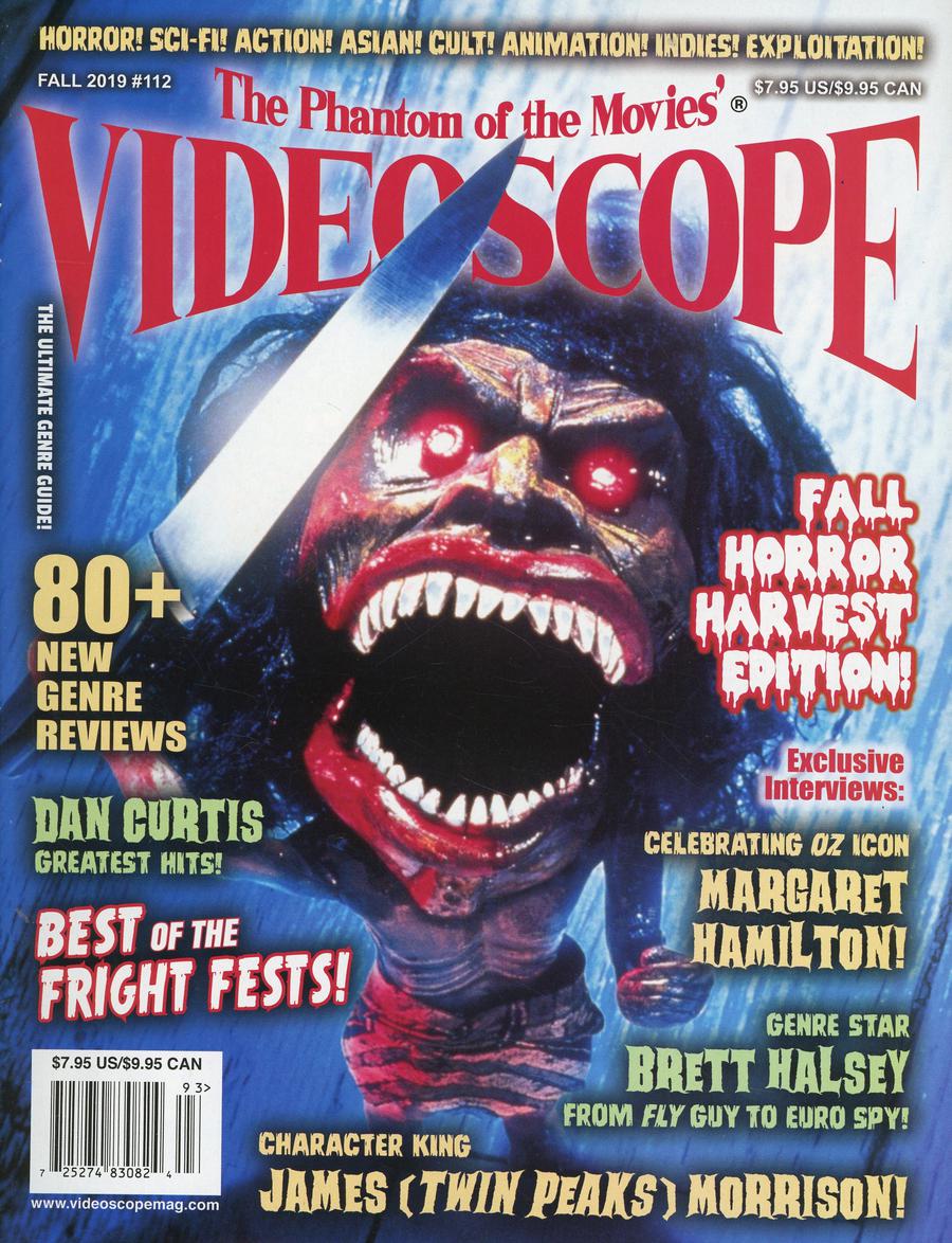 Videoscope #112 Fall 2019