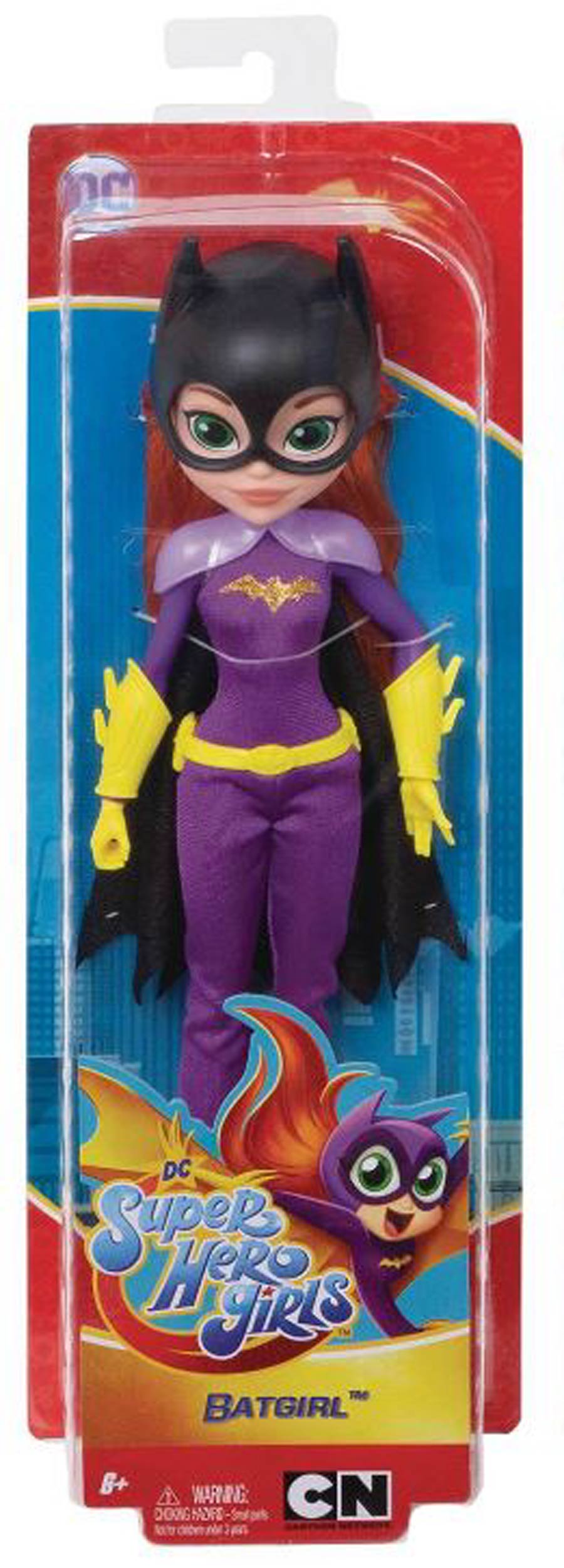 DC Super Hero Girls Doll - Batgirl