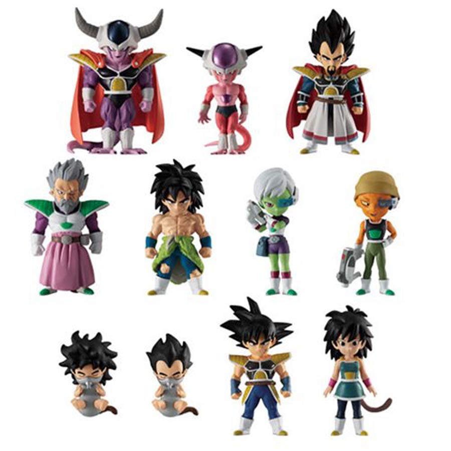 Dragon Ball Adverge - Dragon Ball Super - Broly Premium Set