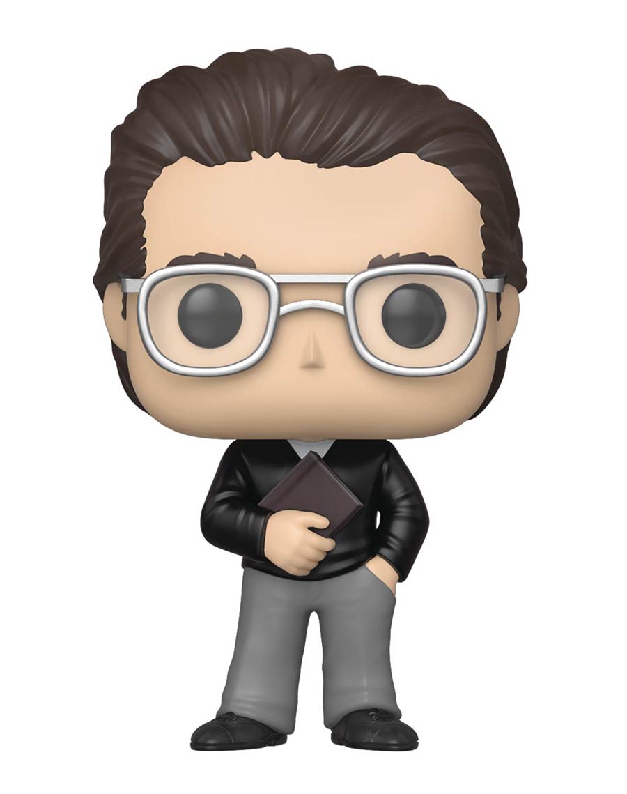 POP Icons Stephen King Vinyl Figure