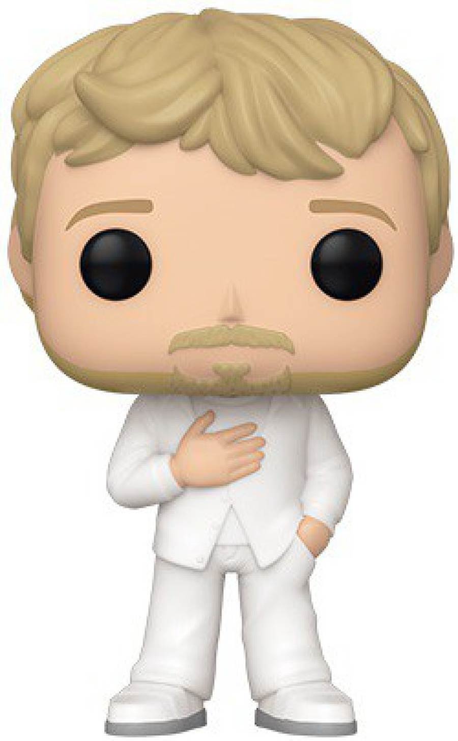 POP Rocks Backstreet Boys Brian Littrell Vinyl Figure