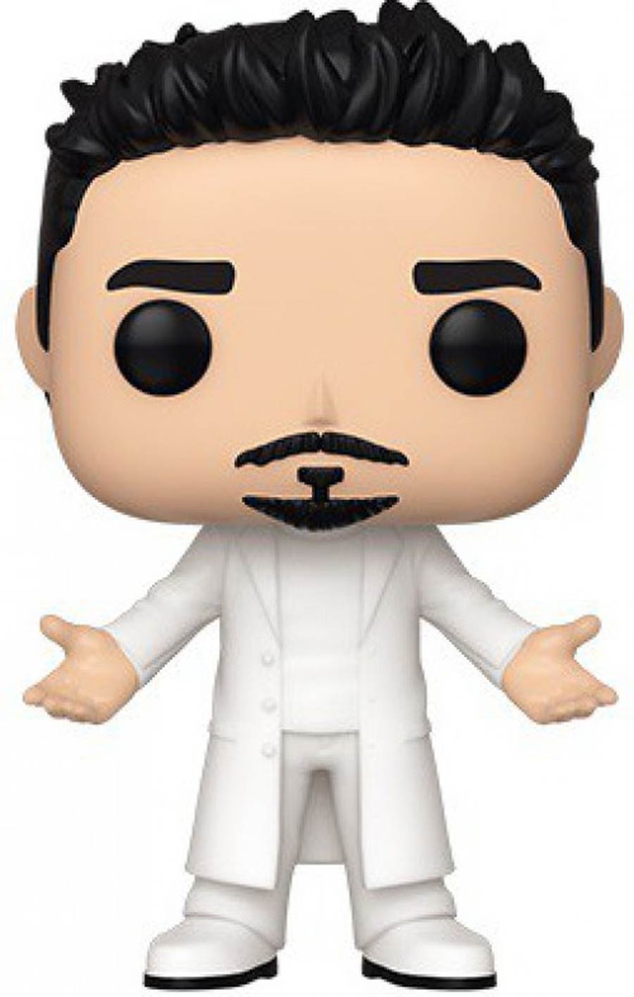 POP Rocks Backstreet Boys Kevin Richardson Vinyl Figure