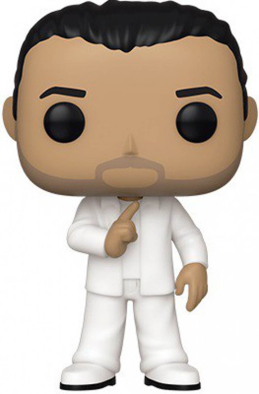 POP Rocks Backstreet Boys Howie Dorough Vinyl Figure