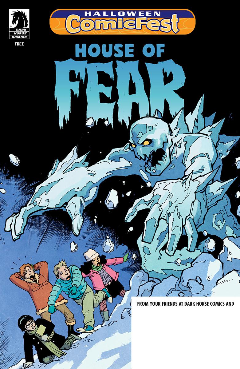 HCF 2019 House Of Fear Attack Of The Killer Snowmen