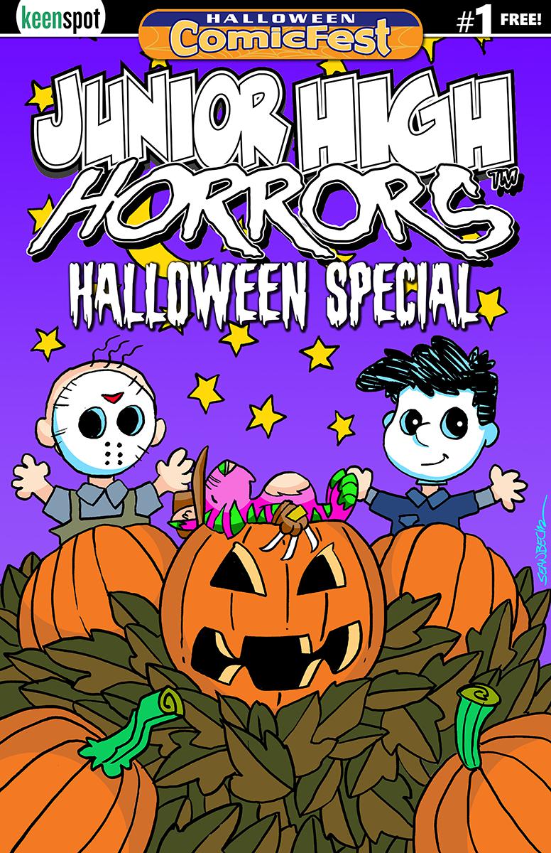 HCF 2019 Junior High Horrors Halloween Special
