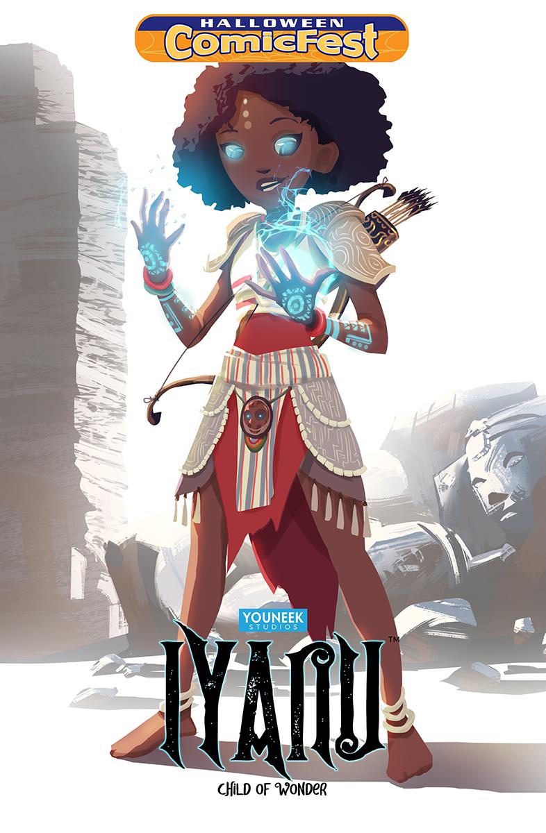 HCF 2019 Iyanu Child Of Wonder Chapter One