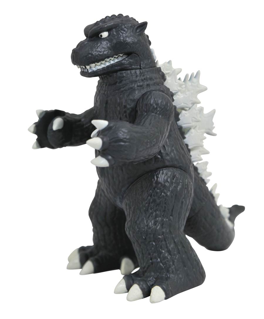HCF 2019 Godzilla Vinimate Godzilla 1954 Glow In The Dark Vinyl