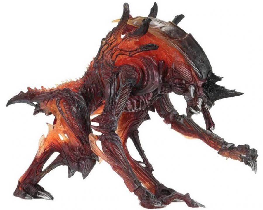 Aliens Ultimate Rhino Alien 7-Inch Scale Kenner Tribute Action Figure