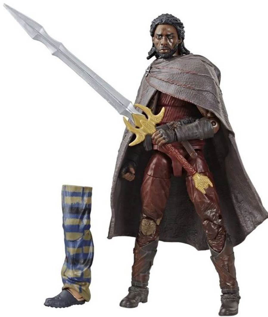 Marvel Avengers Legends 2019 6-Inch Action Figure - Heimdall (Infinity War)