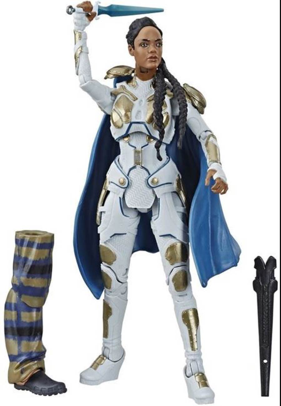 Marvel Avengers Legends 2019 6-Inch Action Figure - Valkyrie (Endgame)
