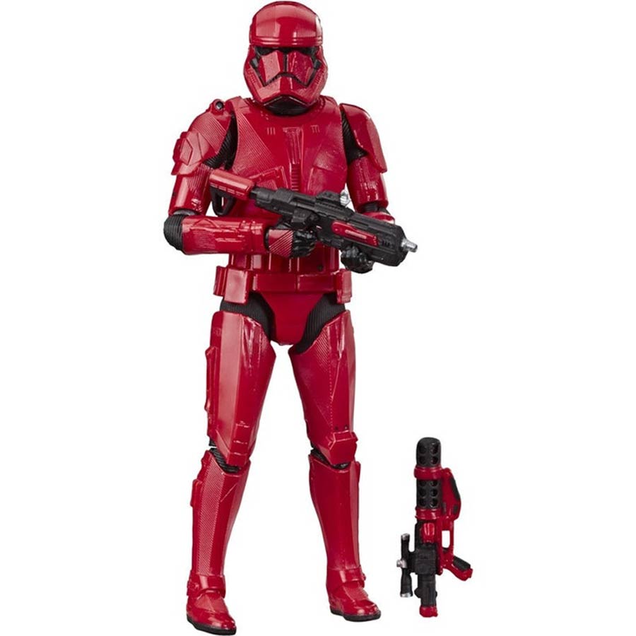 Star Wars Black Series 6-Inch Action Figure #92 Sith Trooper